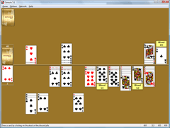 Canasta Screenshot
