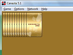 Canasta Screenshot